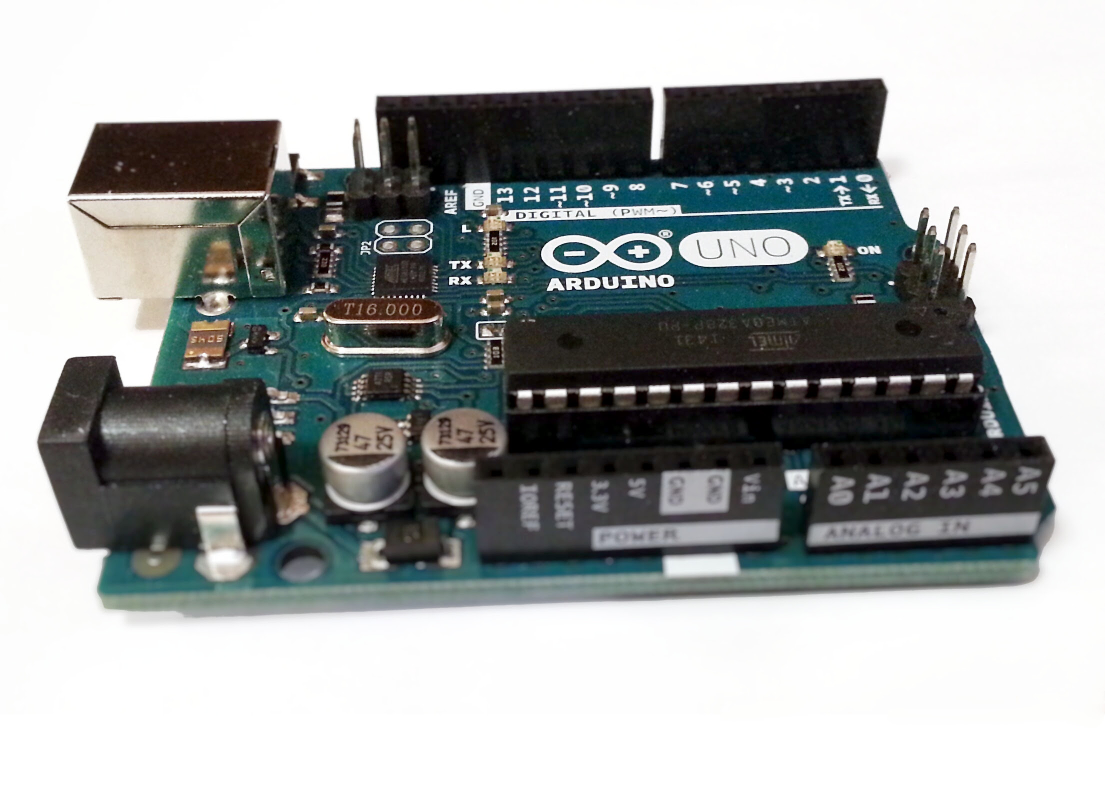 Arduino board